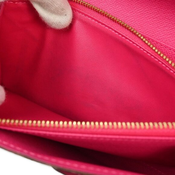 Louis Vuitton Multicolor Portefeuille Sarah Wallet M93747 CA4161 XX32539 - Picture 8 of 14
